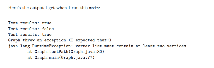 Solved Need a simple exercise with a graph based on an | Chegg.com
