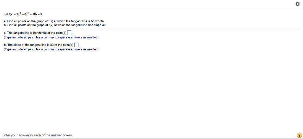 solved-let-f-x-2x-3-6x-2-18x-9-a-find-all-chegg