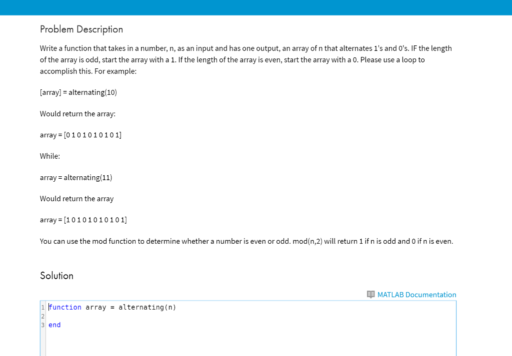 Solved This MATLAB CODE PLEASE ANSWER IF YOU KNOW MATLAB | Chegg.com