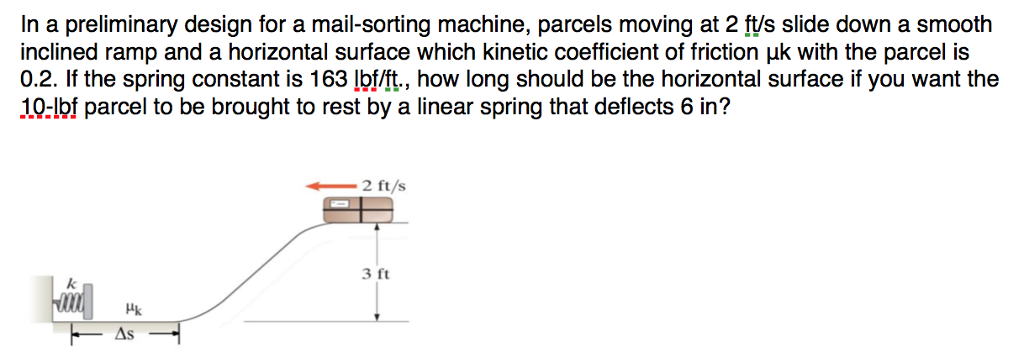 Solved In a preliminary design for a mail-sorting machine, | Chegg.com