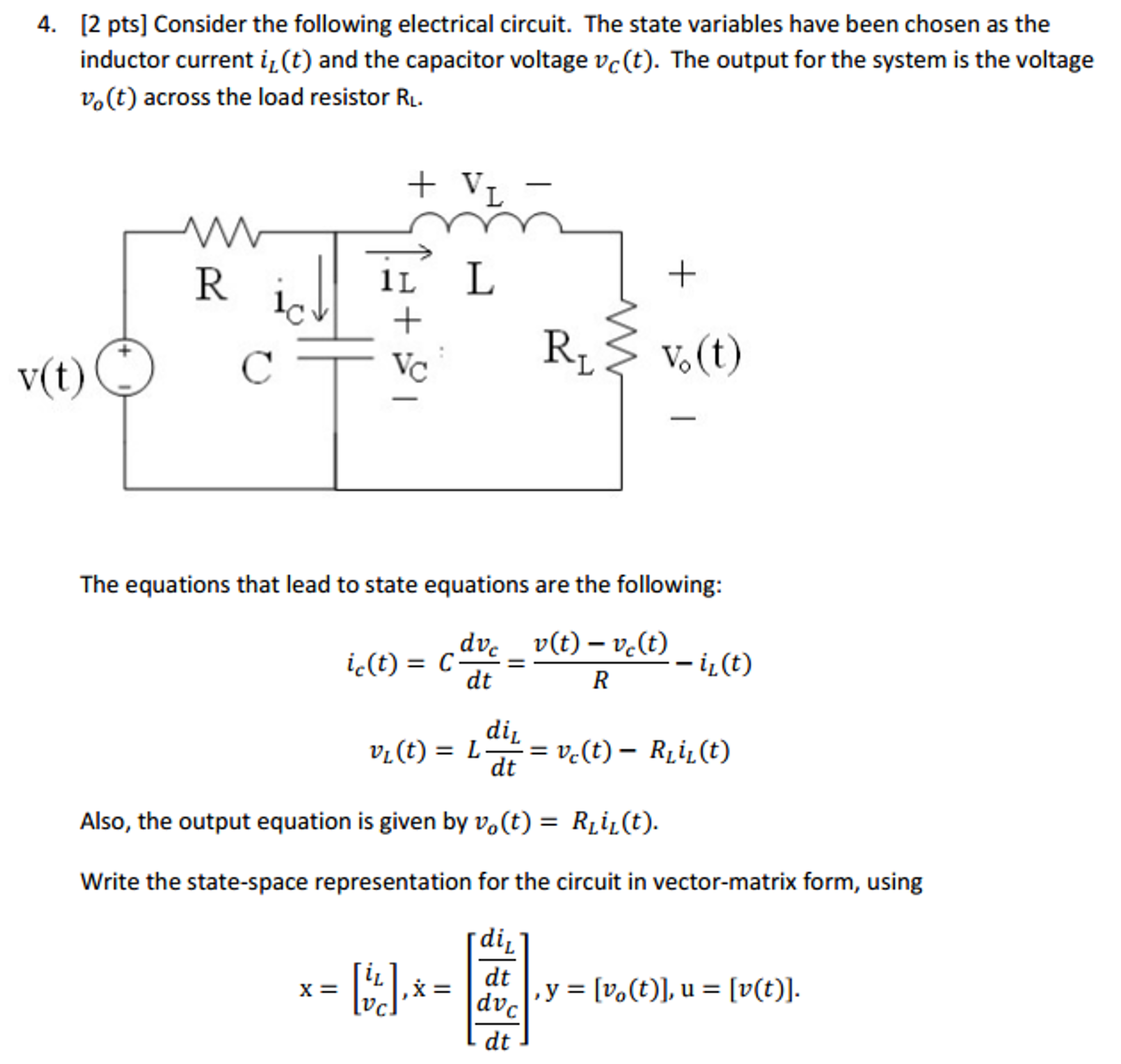 What Are State Equations