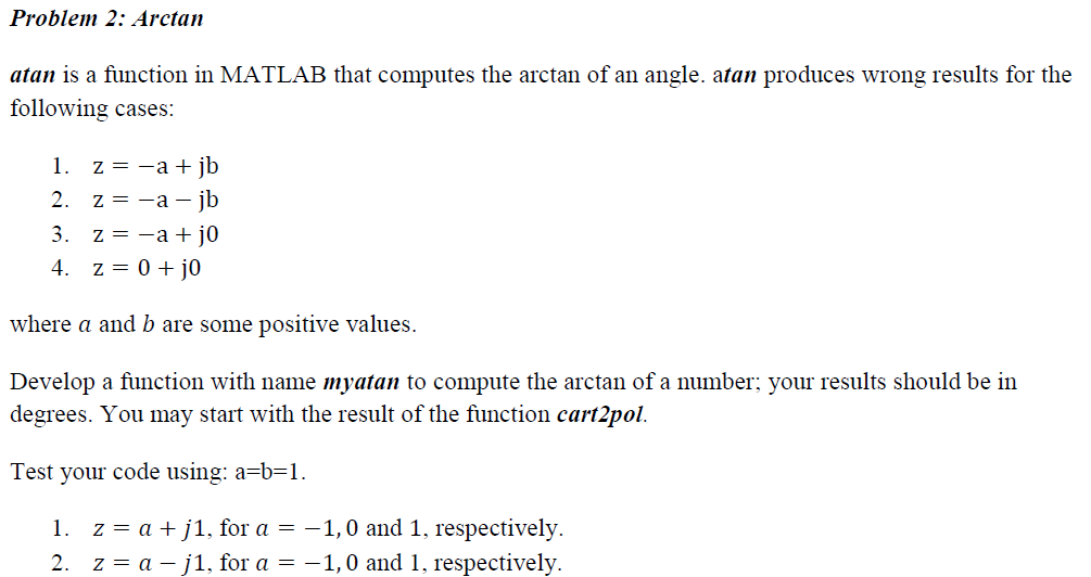 atan-is-a-function-in-matlab-that-computes-the-arctan-chegg