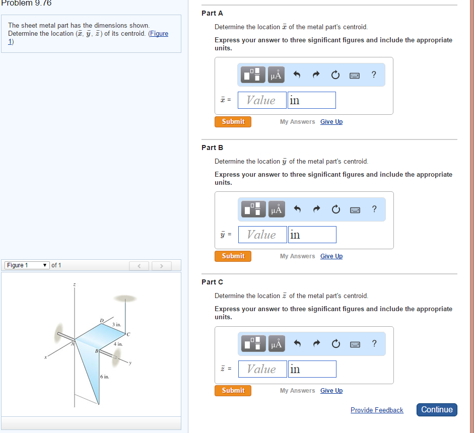 Solved The sheet metal part has the dimensions shown. | Chegg.com