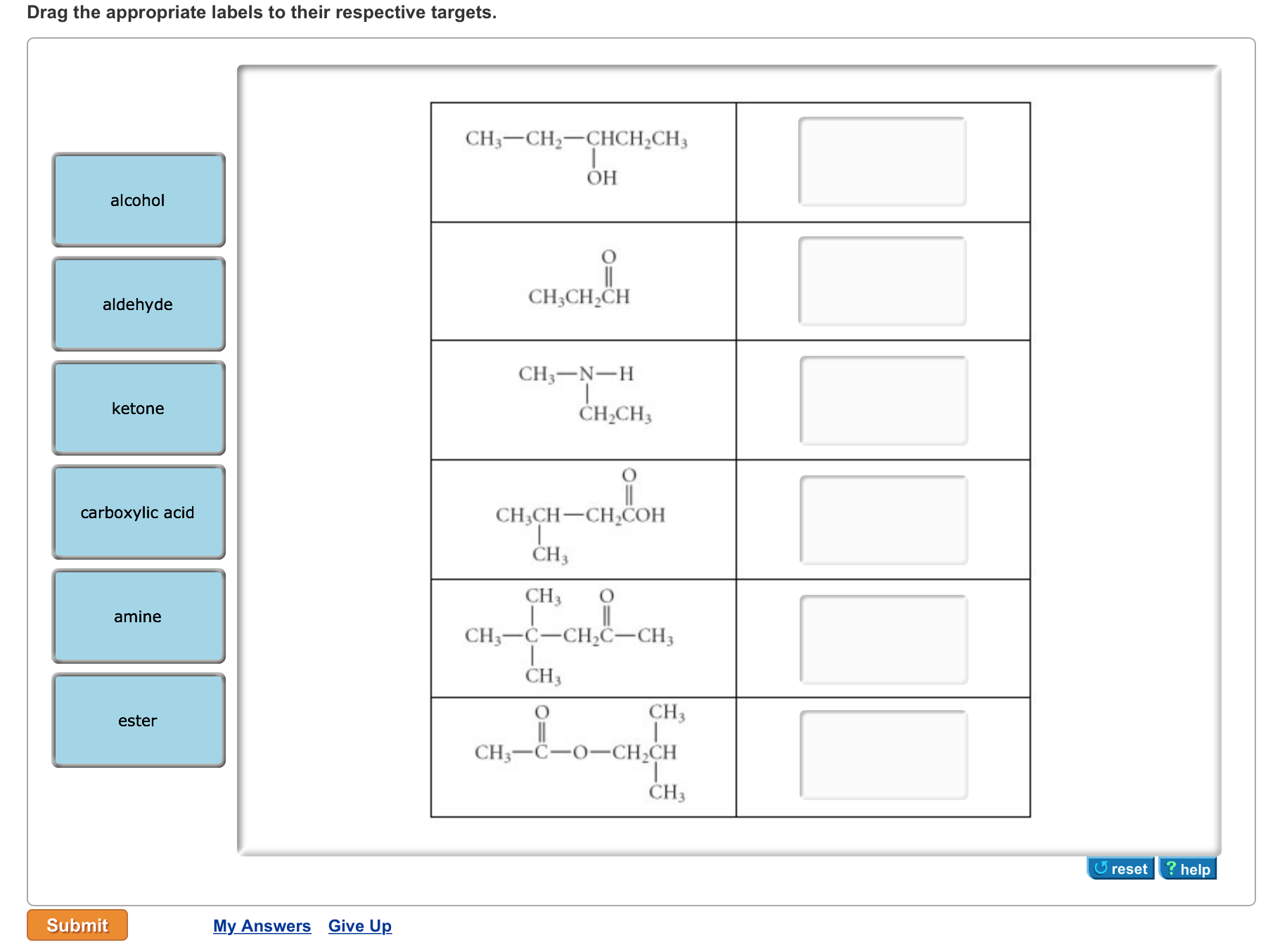 Solved Drag the appropriate labels to their respective | Chegg.com