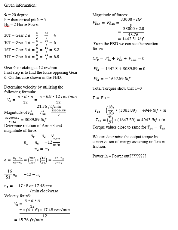 Solved problem 13-27 shigleys mechanical engineering design | Chegg.com