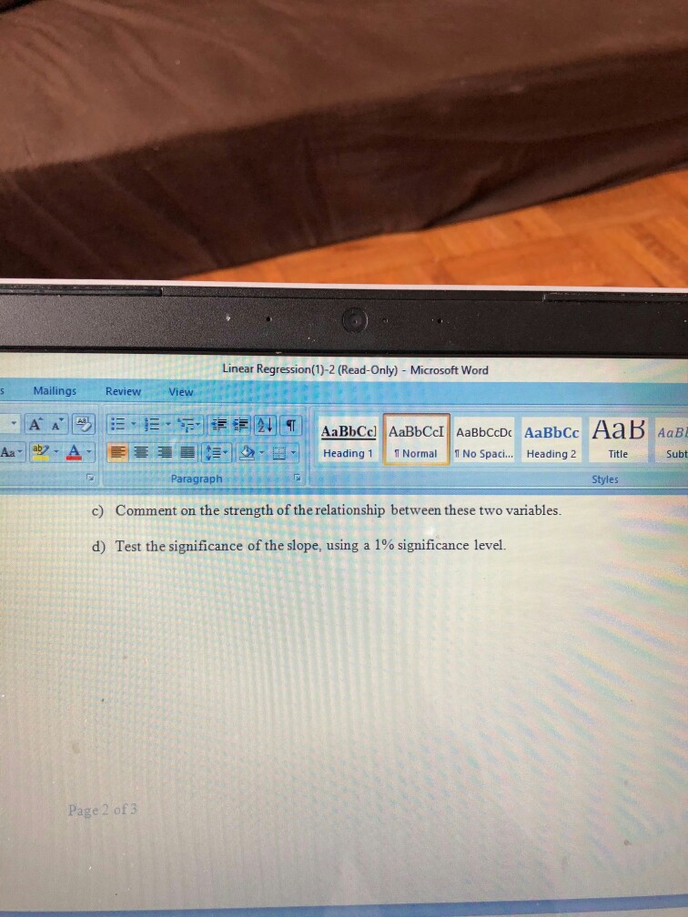 solved-linear-regression-1-2-read-only-microsoft-word-chegg