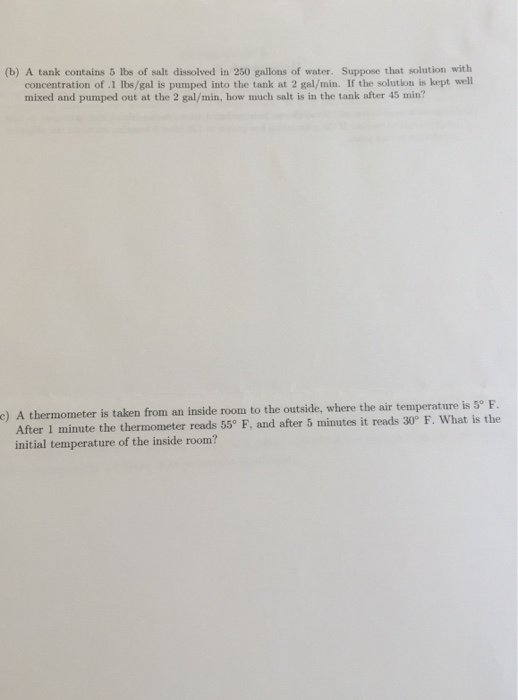 Solved From Text Problem 17 6 Suppose That A Population In Chegg Com