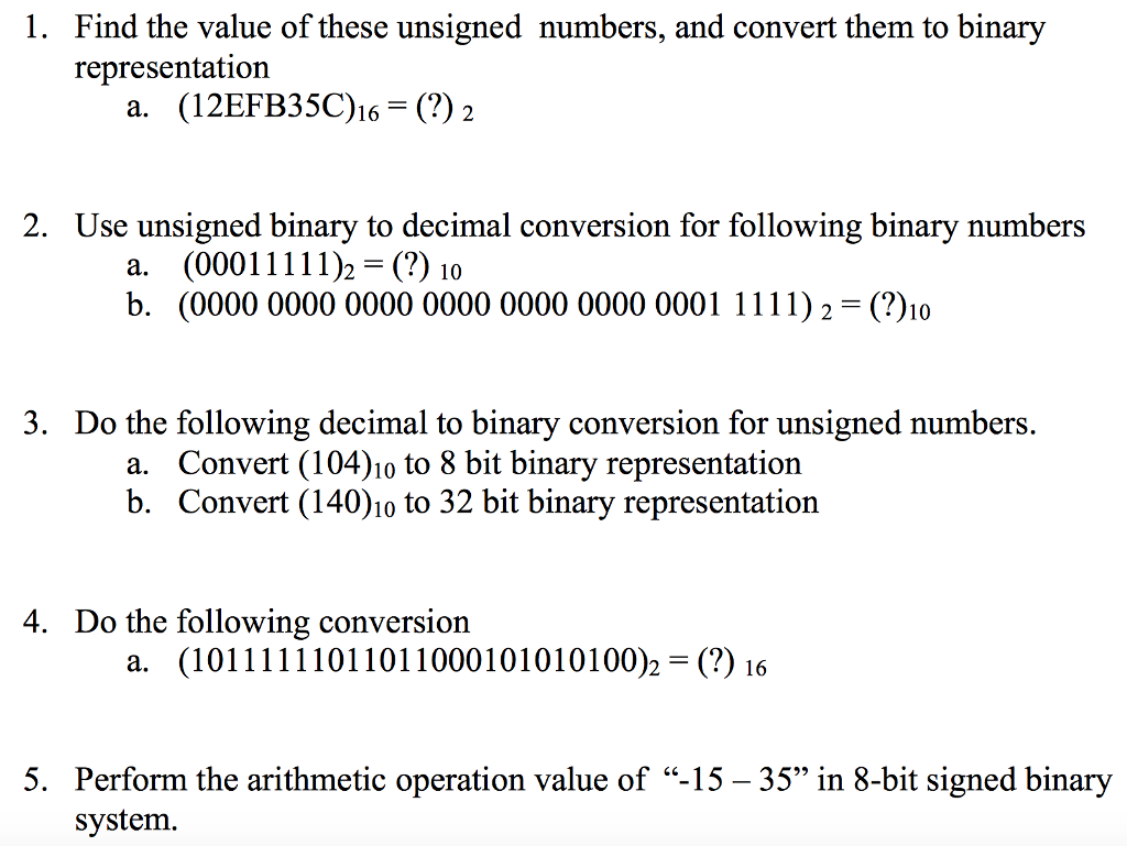 solved-find-the-value-of-these-unsigned-numbers-and-convert-chegg