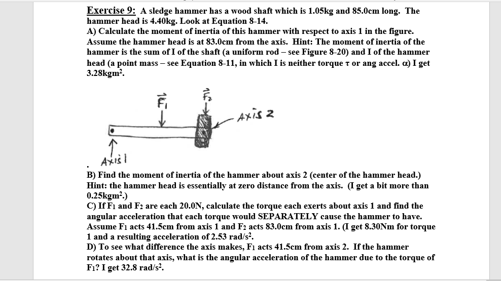 Advanced Physics Archive November 20, 2017