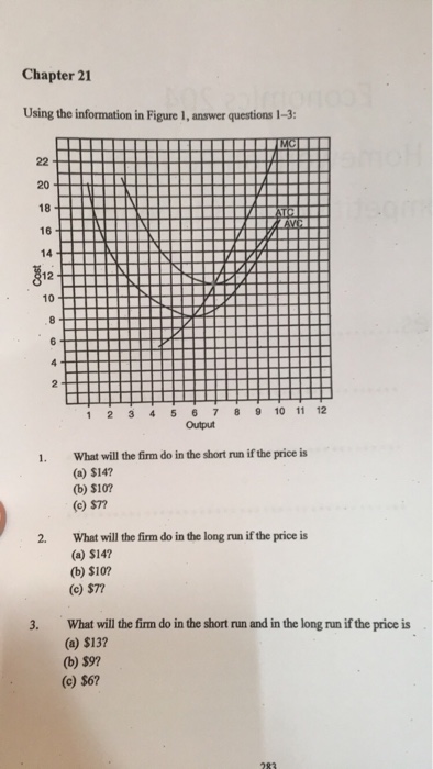 Solved Using the information in Figure 1, answer questions | Chegg.com