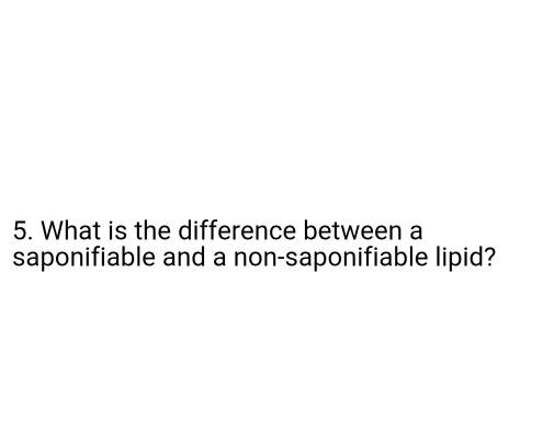 Solved What is the difference between a specifiable and a | Chegg.com