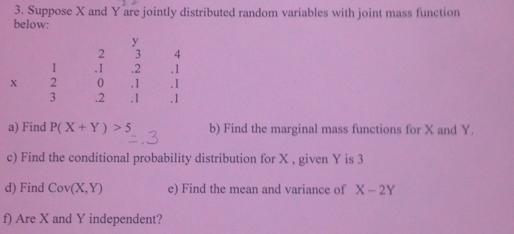 solved-3-suppose-x-and-y-are-jointly-distributed-random-chegg