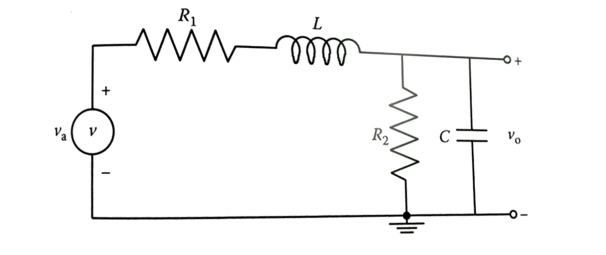 Block Diagram Of Rlc Circuit