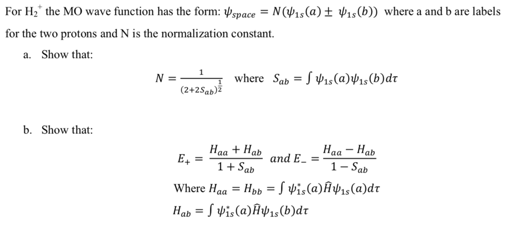 Normalizing Constant