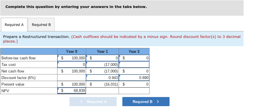 Solved Firm H has the opportunity to engage in a transaction | Chegg.com