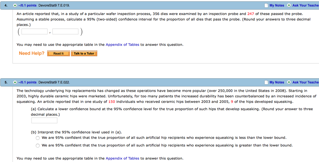Solved An article reported that, in a study of a particular