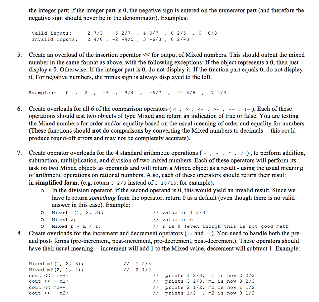 Solved I need help with this C++ program. Here are the | Chegg.com