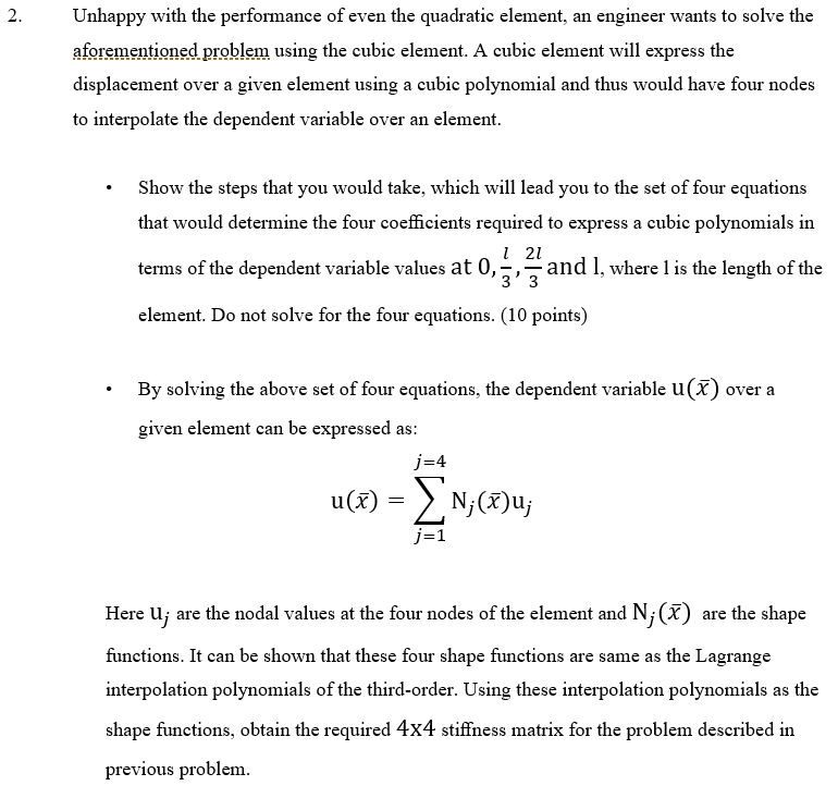 solved-1-for-the-following-ordinary-di-erential-equation-chegg