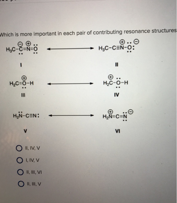 Solved Which is more important in each pair of contributing | Chegg.com