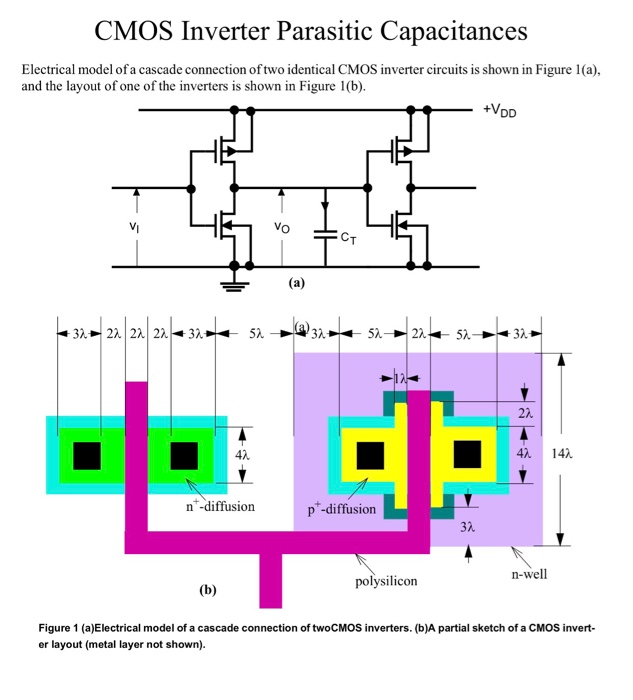 Solved Electrical model of a cascade connection of two | Chegg.com