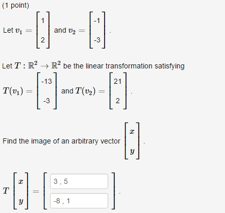 Solved i can't seem to enter the numbers in the right way? i | Chegg.com