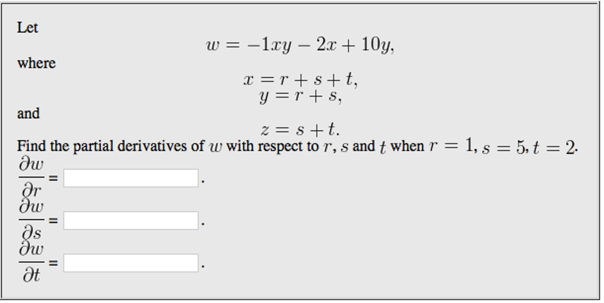 Solved I Need The Final Answer For BOTH A And B Please | Chegg.com