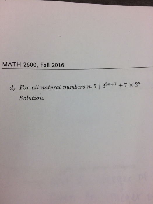 solved-for-all-natural-numbers-n-5-3-3n-1-7-times-2-n-chegg