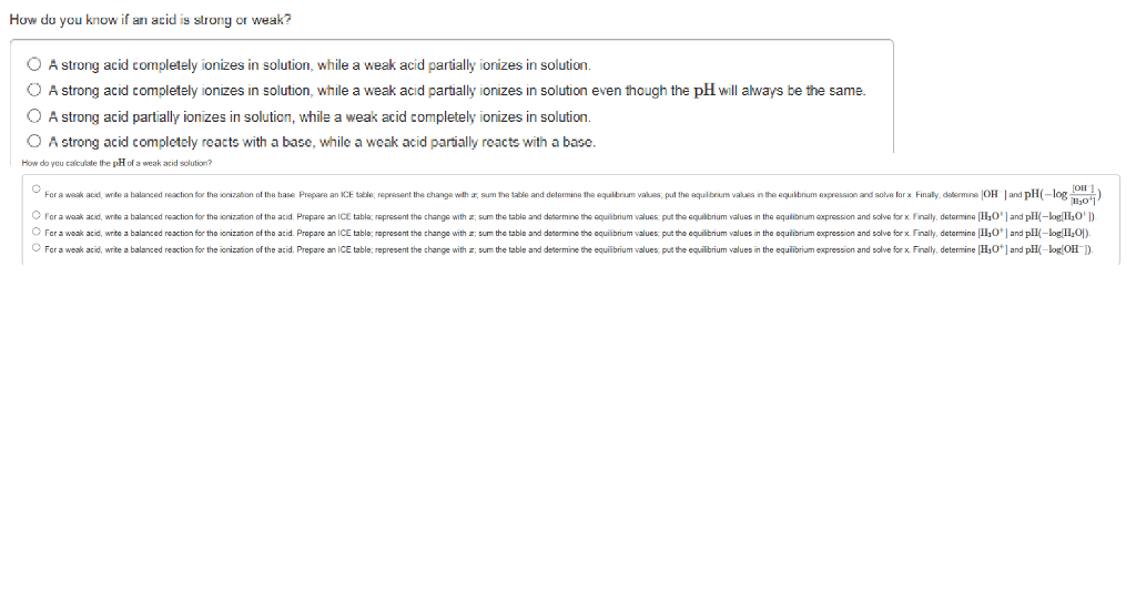 solved-how-do-you-know-if-an-acid-is-strong-or-weak-a-chegg