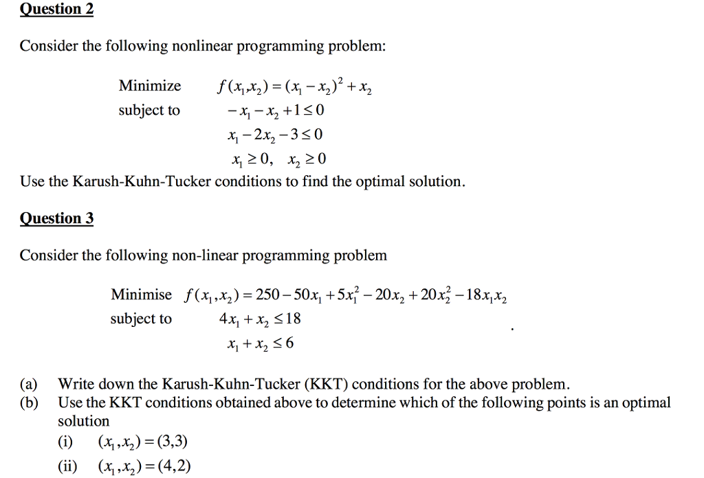 nonlinear assignment problem