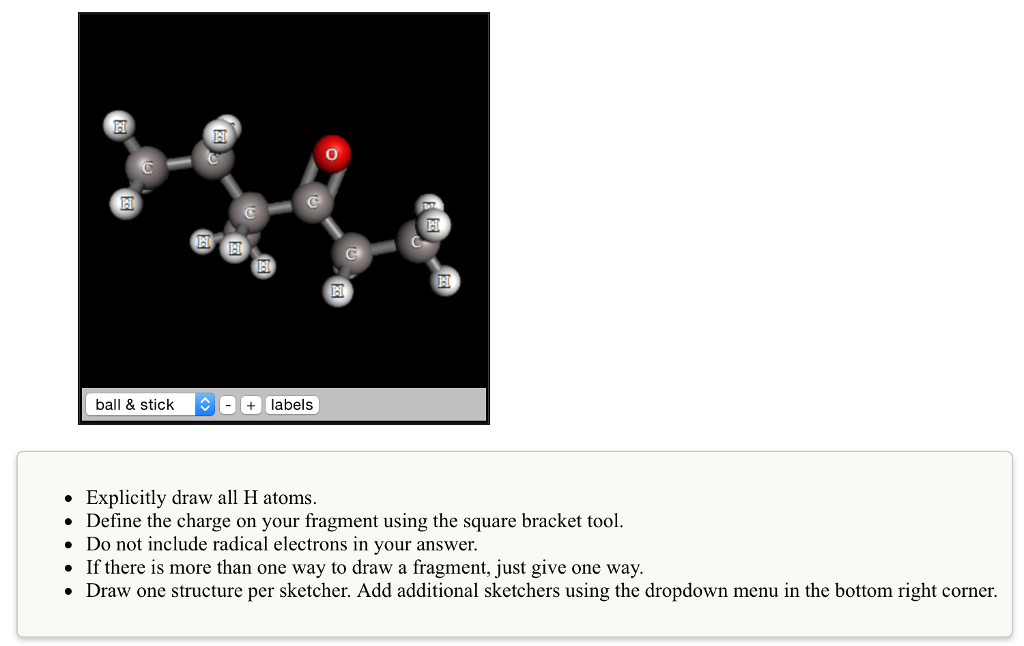 Solved: Draw Structures For The Two Fragment Ions Of Highe&hellip; | Chegg.com