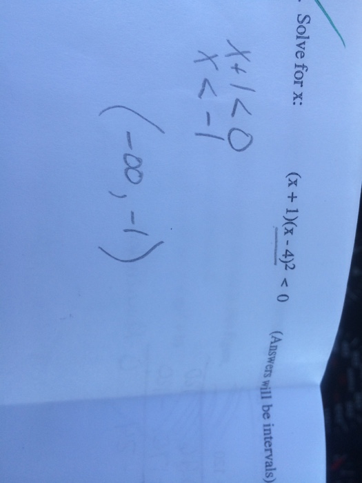 solved-solve-for-x-x-1-x-4-2-x-1