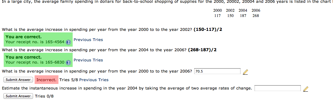 solved-in-a-large-city-the-average-family-spending-in-chegg