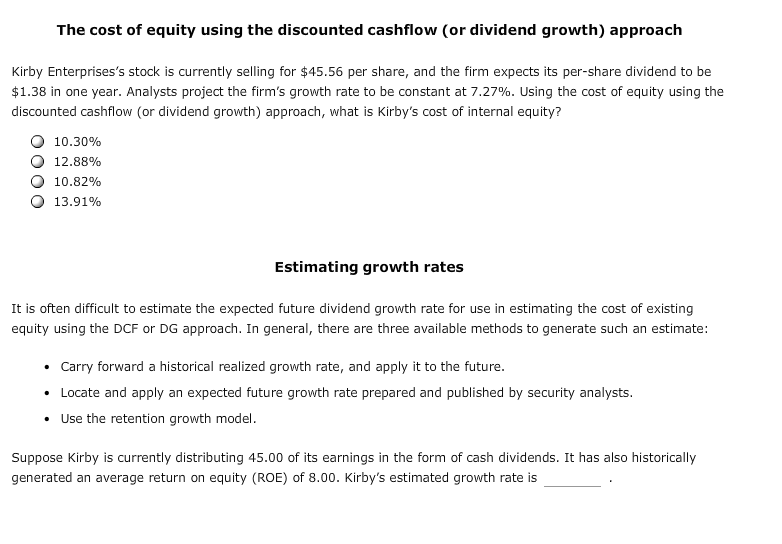 Solved Preferred Stock Is A Hybrid Security Because It Has Chegg
