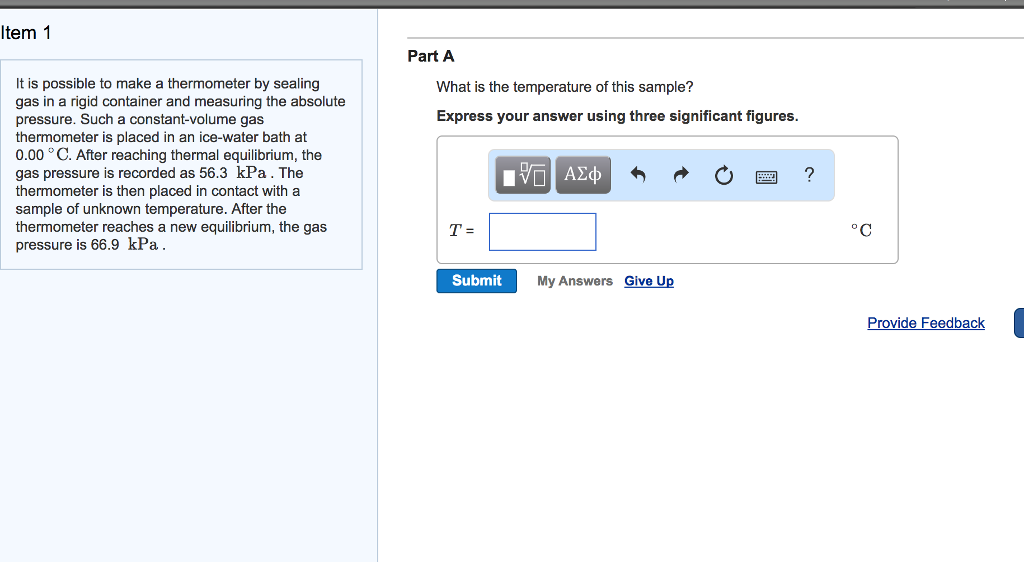 Solved Item 8 Part A If He Couldnt Perspire Or Otherwise | Chegg.com