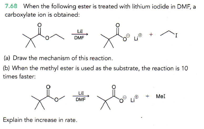 Solved When the following ester is treated with lithium | Chegg.com