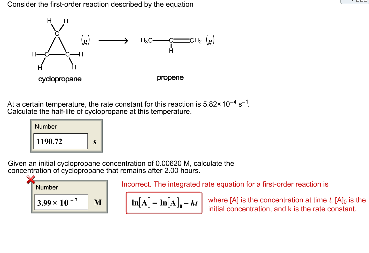 solved-consider-the-first-order-reaction-described-by-the-chegg