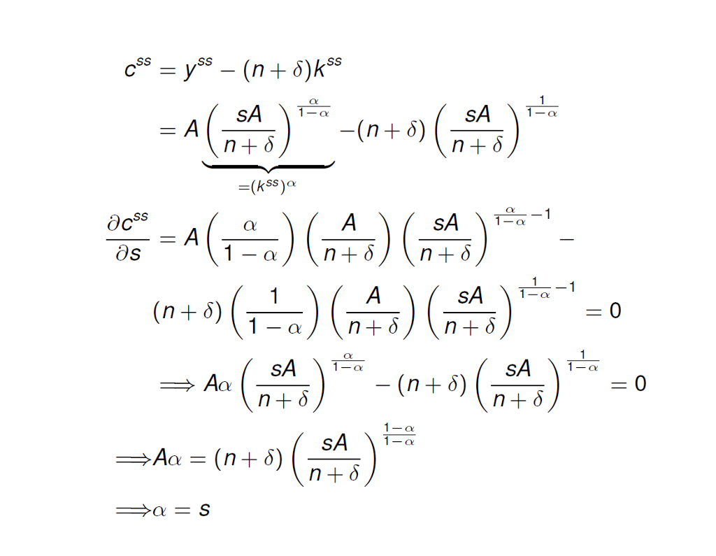 Solved Suppose that the economy has the production function: | Chegg.com