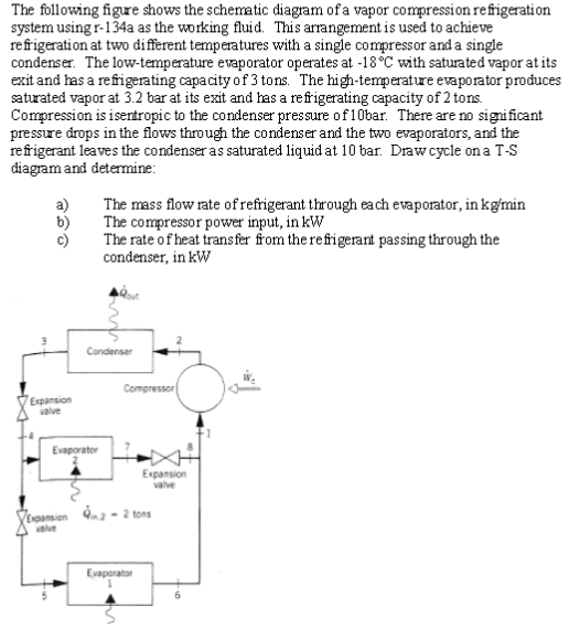 Compressor Schematic Diagram - WEEINKLING
