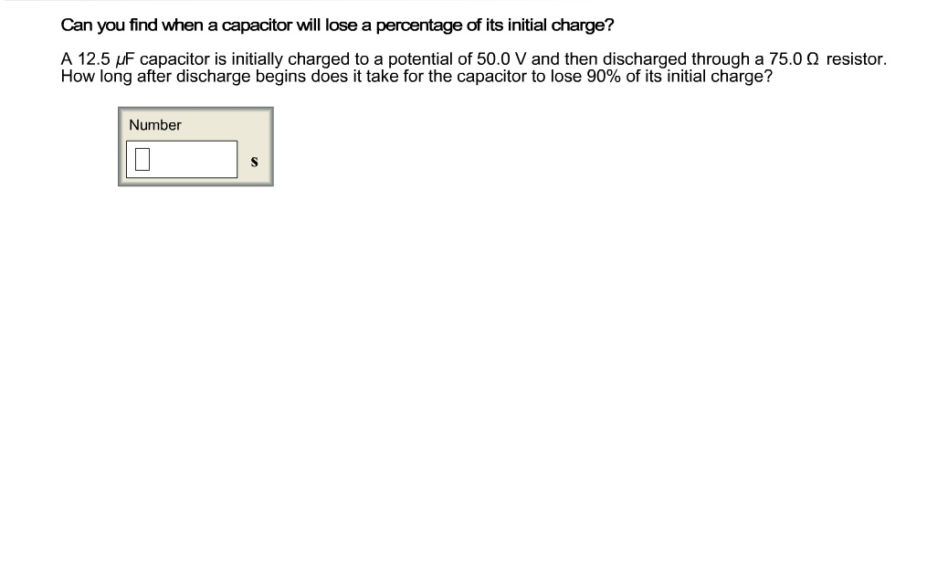 solved-can-you-find-when-a-capacitor-will-lose-a-percentage-chegg