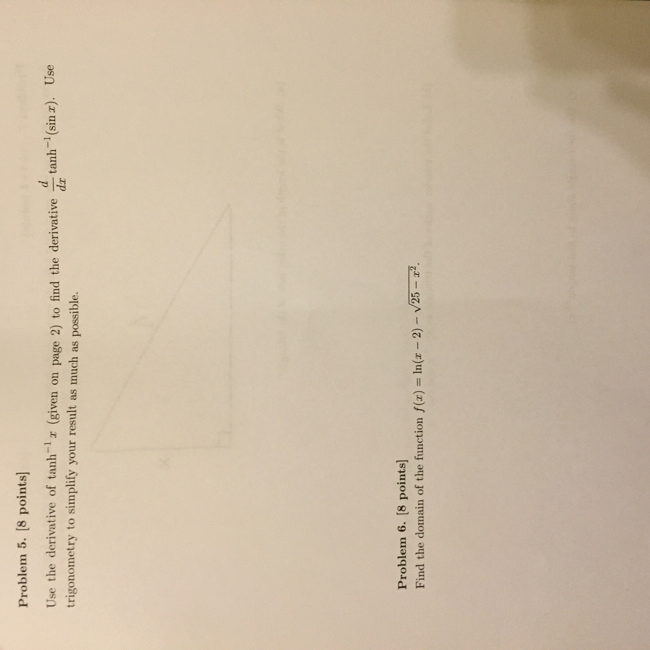 Solved Use The Derivative Of Tanh 1x given On Page 2 To Chegg solved-use-the-derivative-of-tanh-1x-given-on-page-2-to-chegg