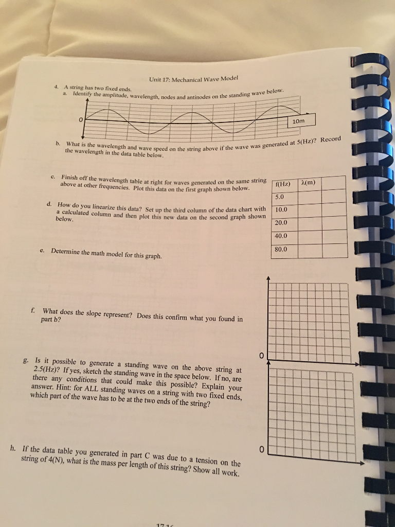 solved-unit-17-mechanical-wave-model-4-a-string-has-two-chegg