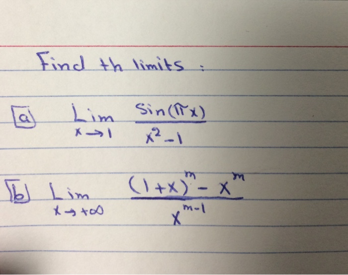 solved-find-the-limits-lim-x-rightarrow-1-sin-pi-x-x-2-chegg