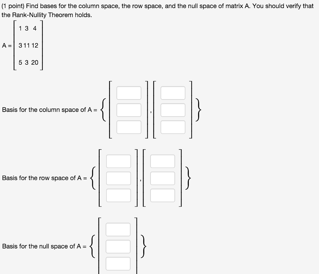 find-a-basis-and-the-dimension-for-column-space-row-space-and-the