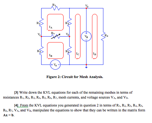 Solved Nodal And Mesh Analysis | Chegg.com