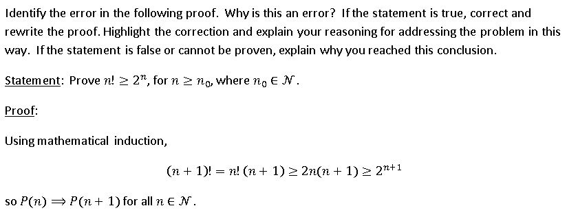 solved-identify-the-error-in-the-following-proof-why-is-chegg