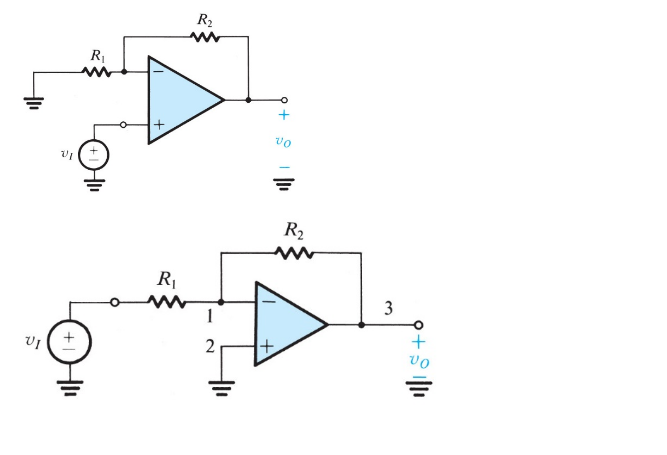 Solved 2) Op Amp Circuits A Common Analog Circuit "building | Chegg.com