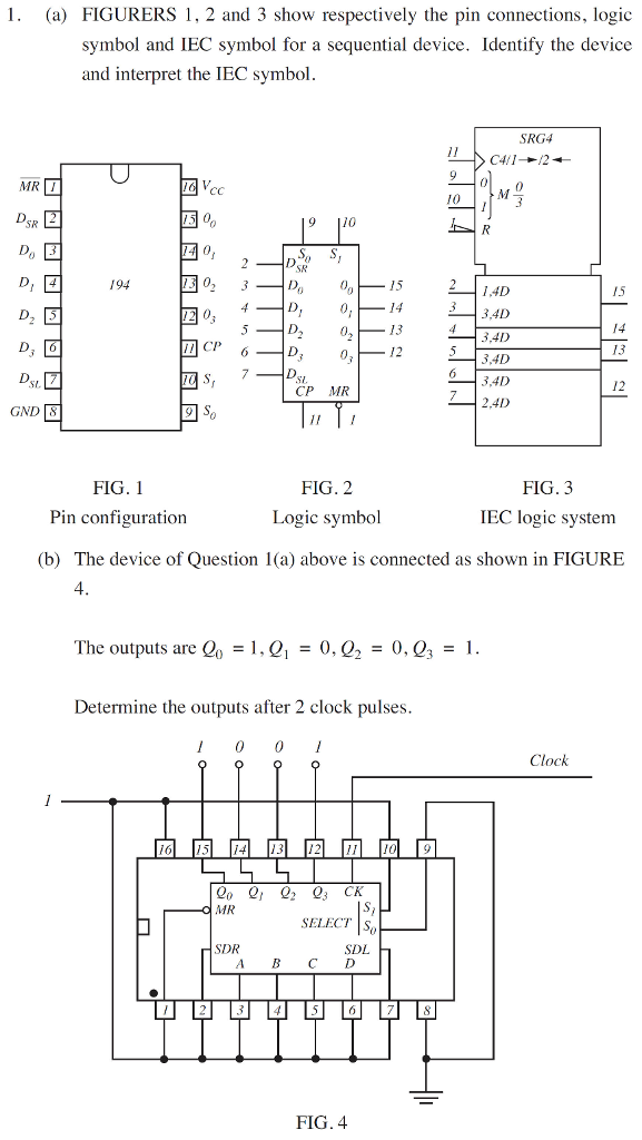sequential device