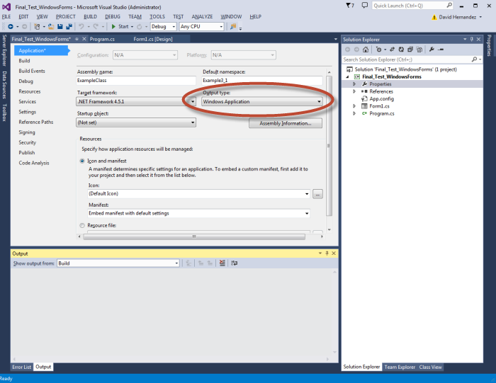Solved The following is a screenshot from Microsoft Visual | Chegg.com