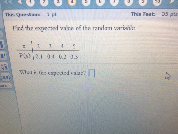 solved-this-test-this-question-find-the-expected-value-of-chegg