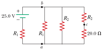 Solved Consider the circuit shown in the figure below. | Chegg.com